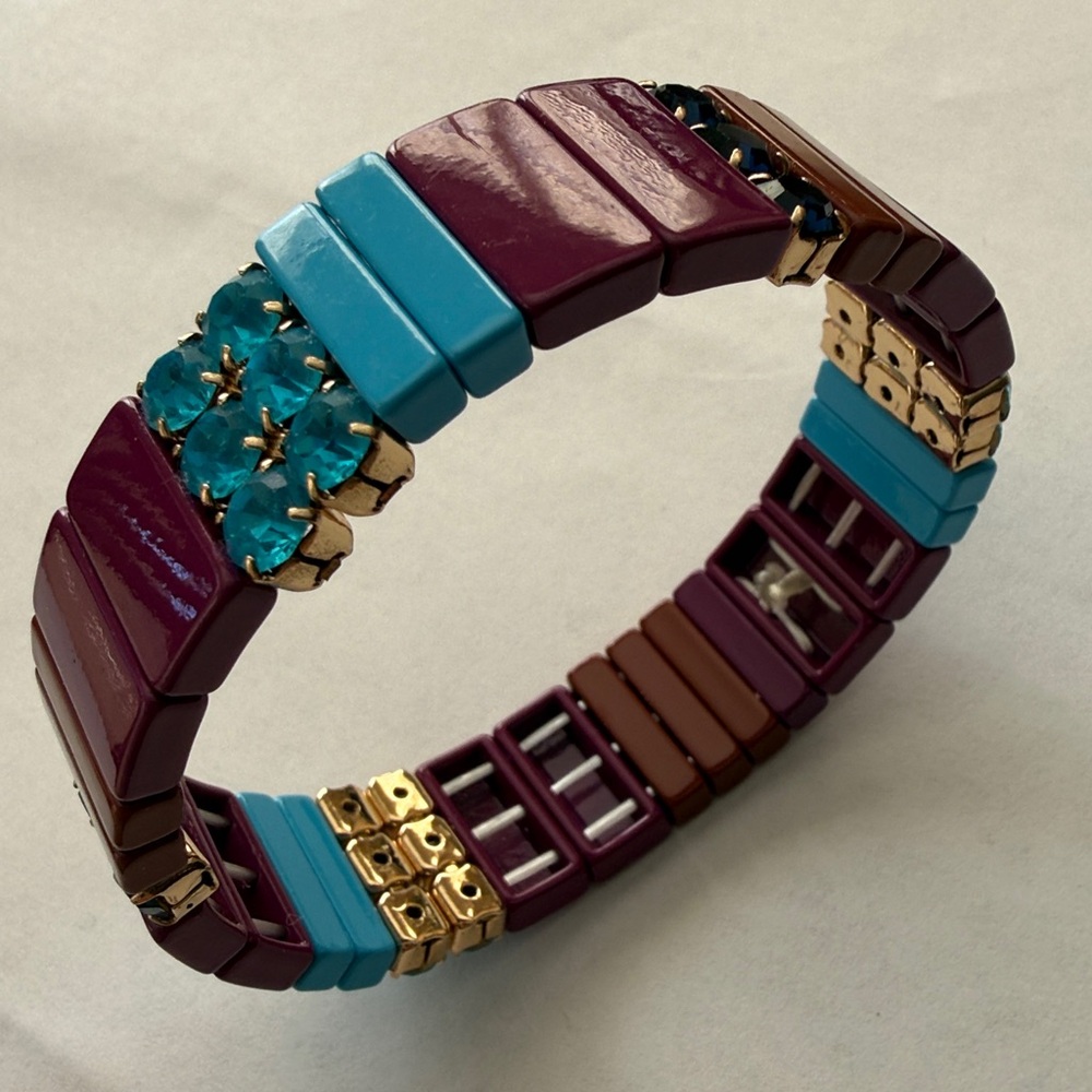 Anthropologie Modern Stretch Bracelet!!🔥🔥🔥 - Picture 2 of 16